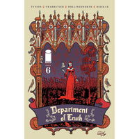Department Of Truth #6 (cover b)