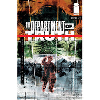 Department Of Truth #7 (cover a)