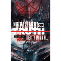 Department Of Truth Volume 2