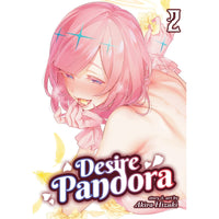 Desire Pandora Volume 2
