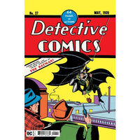 Detective Comics #27