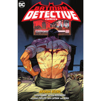 Batman Detective Comics Volume 3: Arkham Rising