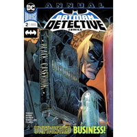 Detective Comics Annual #2