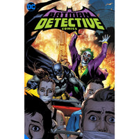 Batman: Detective Comics Volume 3: Greetings from Gotham