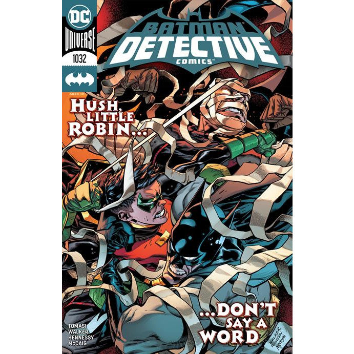 Detective Comics #1032 – Atomic Books