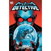 Batman: Detective Comics Volume 4: Cold Vengeance