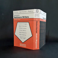 Deterritorial Audio Magazine Volume 1