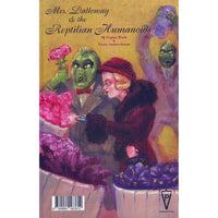 Devastator #2 (back cover)