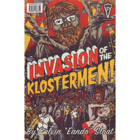 The Devastator #6: Indie (back cover)