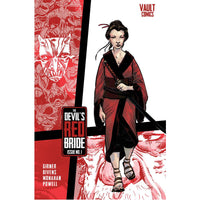 Devil's Red Bride #1
