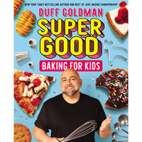 Super Good Baking for Kids