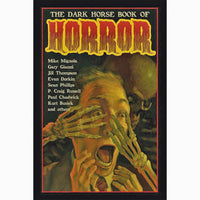 Dark Horse Book Of Horror