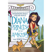 Diana: Princess of the Amazons