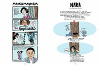 Diary of a Tokyo Teen: A Japanese-American Girl Travels to the Land of Trendy Fashion, High-Tech Toilets and Maid Cafes