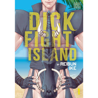 Dick Fight Island Vol. 1