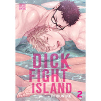 Dick Fight Island Volume 2
