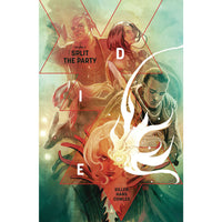 Die Volume 2: Split The Party