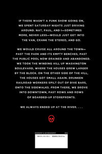 Die Young with Me: A Memoir