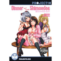 Dinner At The Shimoedas