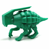 Dinogrenade Vinyl Figure