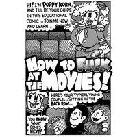 Dirty Deranged Doodles #1