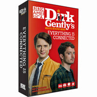 Dirk Gently Everything Is Connected Game