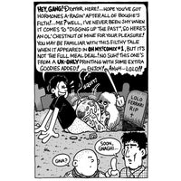 Dirty Deranged Doodles #1