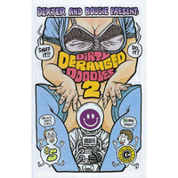 Dirty Deranged Doodles #2