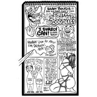 Dirty Deranged Doodles #2