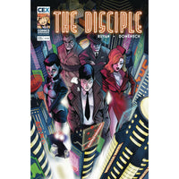 The Disciple #1