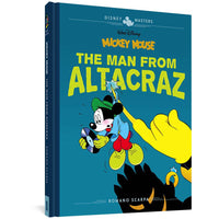 Walt Disney's Mickey Mouse: The Man From Alcatraz