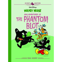 Walt Disney's Mickey Mouse: The New Adventures Of The Phantom Blot