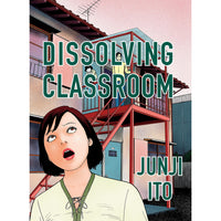 Junji Ito's Dissolving Classroom