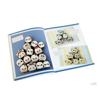 Disney Tsum Tsum Sushi Cookbook