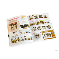 Disney Tsum Tsum Sushi Cookbook