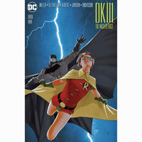 Dark Knight III: Master Race #9 (variant)