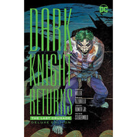 Batman: The Dark Knight Returns - The Last Crusade