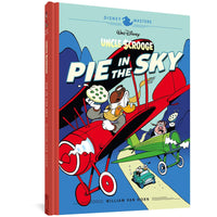 Walt Disney's Uncle Scrooge: Pie in the Sky