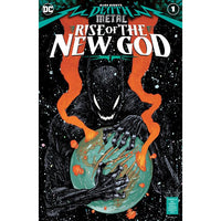 Dark Nights Metal: Rise Of The New God #1
