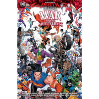 Dark Nights: Death Metal: War Of The Multiverses