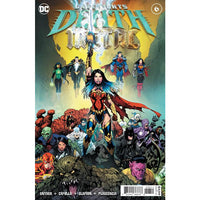Dark NIghts Death Metal #6
