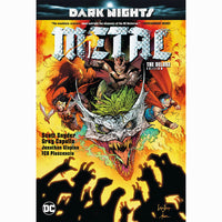 Dark Nights Metal (hardcover)
