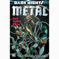 Dark Nights Metal: Dark Knights Rising