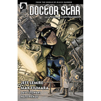 Doctor Andromeda And The Kingdom Of Lost Tomorrows