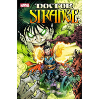 Doctor Strange: Nexus Of Nightmares #1