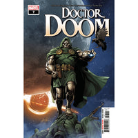 Doctor Doom #7