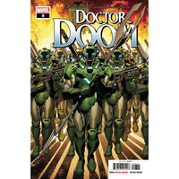 Doctor Doom #8
