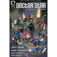 Doctor Star And The Kingdom Of Lost Tomorrows #3