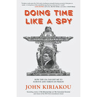 Doing Time Like A Spy