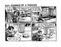 Do Not Disturb My Waking Dream #5